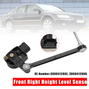 2002-2016 VW Phaeton 3D Front Right Height Level Sensor 3D0941286E/D Generic