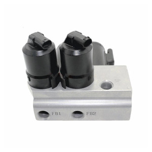 2001-2006 Mercedes-Benz S350 S430 S500 S55 S600 S65 ABC Hydraulic Suspension Valve Block 2203201258 Generic