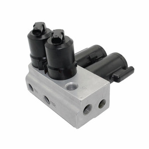 2001-2006 Mercedes-Benz S350 S430 S500 S55 S600 S65 ABC Hydraulic Suspension Valve Block 2203201258 Generic