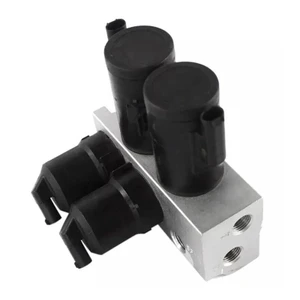 2001-2006 Mercedes-Benz S350 S430 S500 S55 S600 S65 ABC Hydraulic Suspension Valve Block 2203201258 Generic