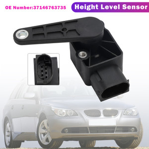 2001-2016 BMW 5 Series E60 E61 X1 X5 X6 E84 E70 E89 Height Level Sensor 37146763735 Generic