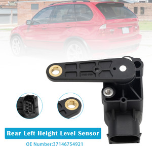 2001-2016 BMW 5 Series E60 E61 X1 X5 X6 E84 E70 E89 Height Level Sensor 37146763735 Generic