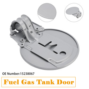 1996-2024 Chevy Blazer Express 1500 2500 3500 S10 Fuel Gas Tank Door 15238067 Generic