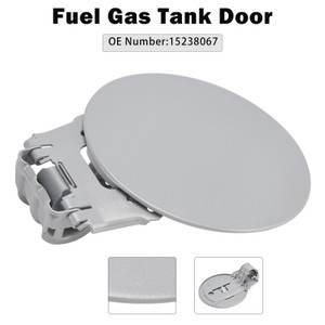 1996-2024 Chevy Blazer Express 1500 2500 3500 S10 Fuel Gas Tank Door 15238067 Generic
