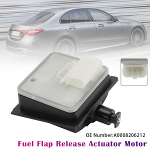 Mercedes-Benz EQC Hybrid Fuel Flap Release Actuator Motor A0008206212 Generic