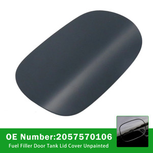 2015-2021 Mercedes Benz C300 C350e C400 2015 C450 AMG Fuel Filler Door Tank Lid Cover Unpainted 2057570106 Generic