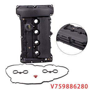 2008-2018 CITROEN C4 C5 DS3/4/5 Cylinder Valve Rocker Cover+Gasket V759886280 Generic