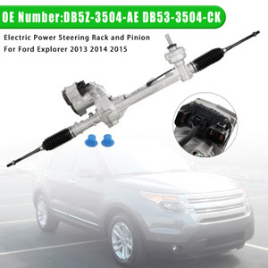 2013 Ford Explorer Electric Power Steering Rack and Pinion DB5Z-3504-AE Generic