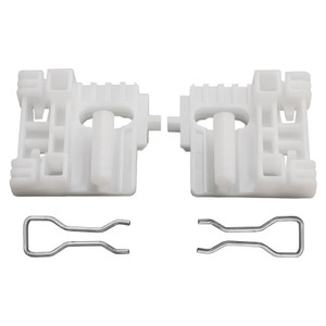 2002-2006 Jeep Liberty Window Regulator Repair Kit Clip Rear Left and Right 68059647AA Generic