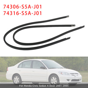 2015-2020 GMC Yukon & Yukon XL Left+Right Door B Pillar Trim 926-241 926-242 Generic