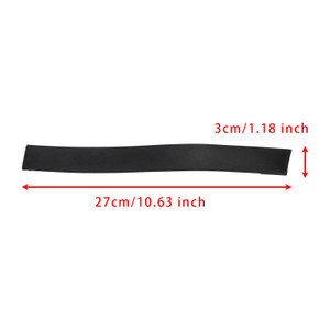 2007-2021 Toyota Tundra Crewmax 4 Full Doors Roof Drip Molding Rear Left & Right 75553-0C030 75554-0C030 Generic