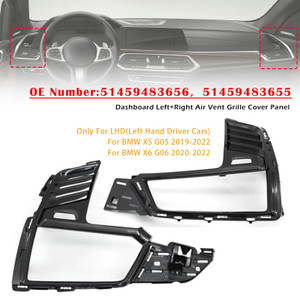 2007-2014 Chevy GMC Silverado Sierra Upper Dashboard Panel 20844035 23224733 Generic