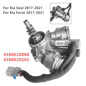 2017-2021 Kia Soul Forte Actuator Assy-Gear 438002D000 438002D205 12-Pin Generic
