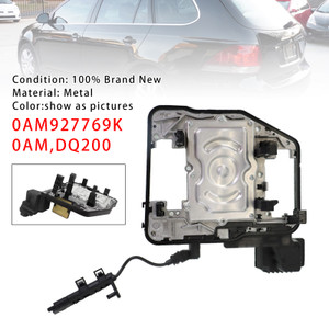 2007-2011 Audi A1 A3 Q3 0AM Transmission Control Unit TCU TCM 0AM927769K DQ200 Generic