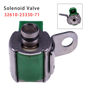 Toyota Forklift Transmission 7 8 Series Solenoid Valve 32610-23330-71 Generic
