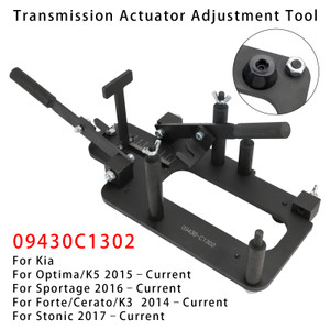 2012- Hyundai Sonata Tucson Veloster Dual Clutch DTC Transmission Actuator 09430C1302 Generic
