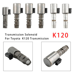 2021 Toyota Corolla SE 6PCS K120 Transmission Solenoid Kit Generic