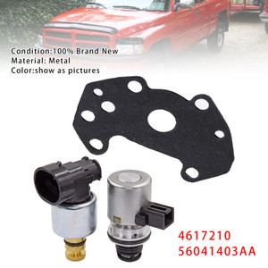 1996-1999 Dodge Ram 1500 Governor Pressure Sensor Solenoid kit 4617210 56041403AA Generic