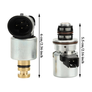 1996-1999 Dodge Ram 1500 Governor Pressure Sensor Solenoid kit 4617210 56041403AA Generic