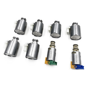2017-on Ford Mustang 8PCS 10R80 Automatic Transmission Solenoid Kit Generic