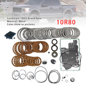 Ford F-150 Expedition 10R80 Auto Transmission Master Rebuild Overhaul Seals Generic