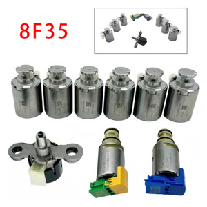 Ford Escape 1.5 2.0 9PCS 8F35 Automatic Transmission Solenoids Generic