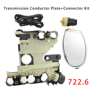 2005-2013 Dodge Challenger Charger Magnum Nitro Sprinter 722.6 Transmission Conductor Plate+Connector Kit Generic