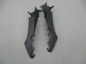 Fairings Honda CBR 1000 RR Black Orange Repsol Racing (2008-2011)