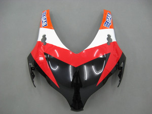 Fairings Honda CBR 1000 RR Black Orange Repsol Racing (2008-2011)
