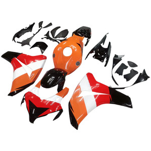 Injection Fairing Kit Bodywork Plastic ABS fit For Honda CBR1000RR 2008-2011