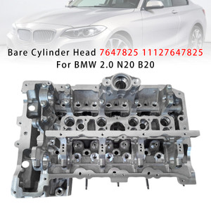 BMW 2.0 N20 B20 Bare Cylinder Head 7647825 11127647825 Generic