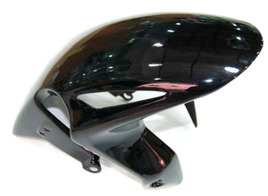 Fairings Honda CBR1000 RR Black Green Valentino Rossi  Racing (2008-2011)