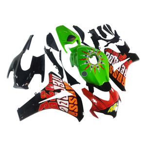 Injection Fairing Kit Bodywork Plastic ABS fit For Honda CBR1000RR 2008-2011