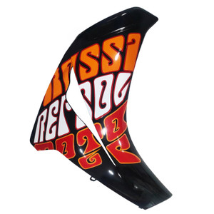 Injection Fairing Kit Bodywork Plastic ABS fit For Honda CBR1000RR 2008-2011