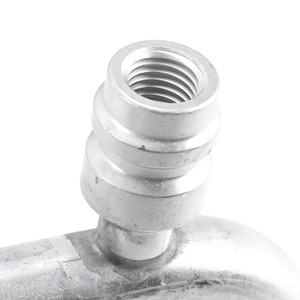 26PCS 9.5ft Air Conditioning Hose and Fitting Kit Includes 9.5ft #6#8#10 AC Hoses and #6#8#10 AC Fittings and pipe cutter