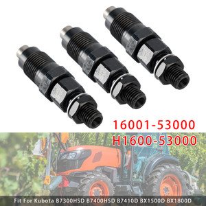 Toyota 1KZ-T Land Cruiser 1KZ 1Pcs Fuel Injector 093500-5700 23600-69105 Generic