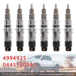 2000-2005 Volkswagen Golf Jetta Beetle 1.9L Diesel 1Pcs Fuel Injector 028130202P Generic