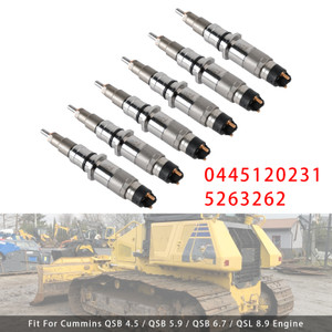 Mitsubishi L2E L3E S3L S4L S4L2 Engine 1Pcs Fuel Injector MM43594101 Generic