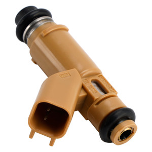 2004-2010 Volvo C30 S40 V50 2.4L I5 1Pcs Fuel Injector 195500-4510 Generic