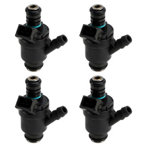 1993-2005 BMW E36 4Pcs Fuel Injector D3768FA 1247931 Generic