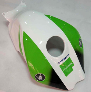Fairings Honda CBR 1000 RR White Green Hannspree Racing (2008-2011)
