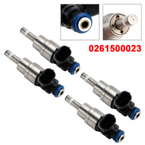 2005-2011 Alfa Romeo 159 Brera Spider 2.2 JTS 4Pcs Fuel Injector 0261500023 Generic