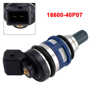 1989-1996 Nissan 300ZX 3.0L V6 Turbocharged 1Pcs Fuel Injector 16600-40P07 Generic