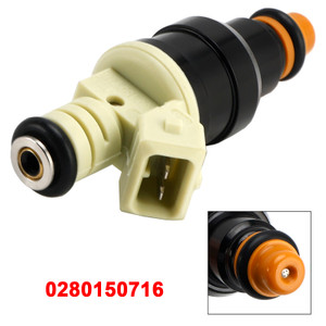 1985-1993 Ford Mustang Ranger Taurus Ford Aerostar 1Pcs Fuel Injector 0280150211 Generic
