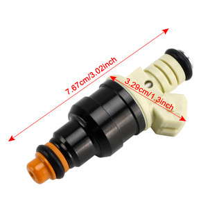 1986-1988 Mercury Cougar LS 1Pcs Fuel Injector 0280150211 Generic