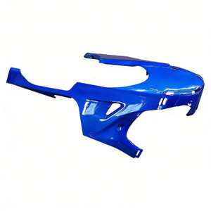 2008-2011 Honda CBR1000RR Amotopart Fairings Red White Blue HRC Racing Customs Fairing