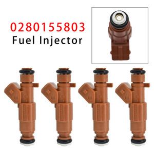 1998-2000 LANCIA Zeta (220)2.0 16V 4Pcs Fuel Injector 0280155803 Generic