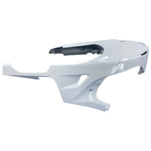 2008-2011 Honda CBR1000RR Amotopart Fairings White Rothmans Honda Racing Customs Fairing