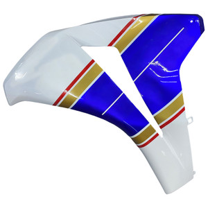 2008-2011 Honda CBR1000RR Amotopart Fairings White Rothmans Honda Racing Customs Fairing