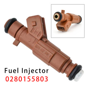 1994-2004 Peugeot 806 605 306 406 2.0 16V 1Pcs Fuel Injector 0280155803 Generic